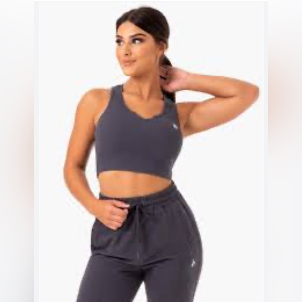 Ryderwear base V split Tank size XS